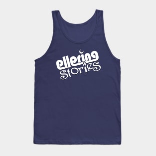 Ellering Stories Logo Tank Top